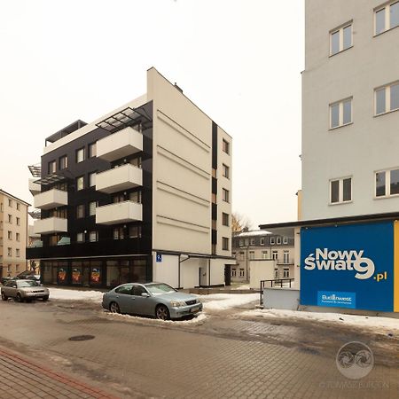 ביאליסטוק Apartment Royal I מראה חיצוני תמונה