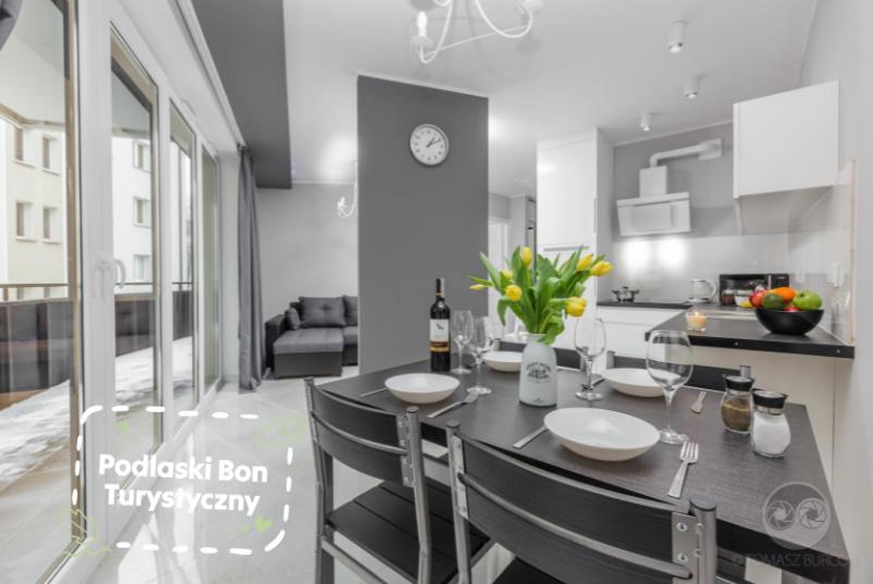 ביאליסטוק Apartment Royal I מראה חיצוני תמונה