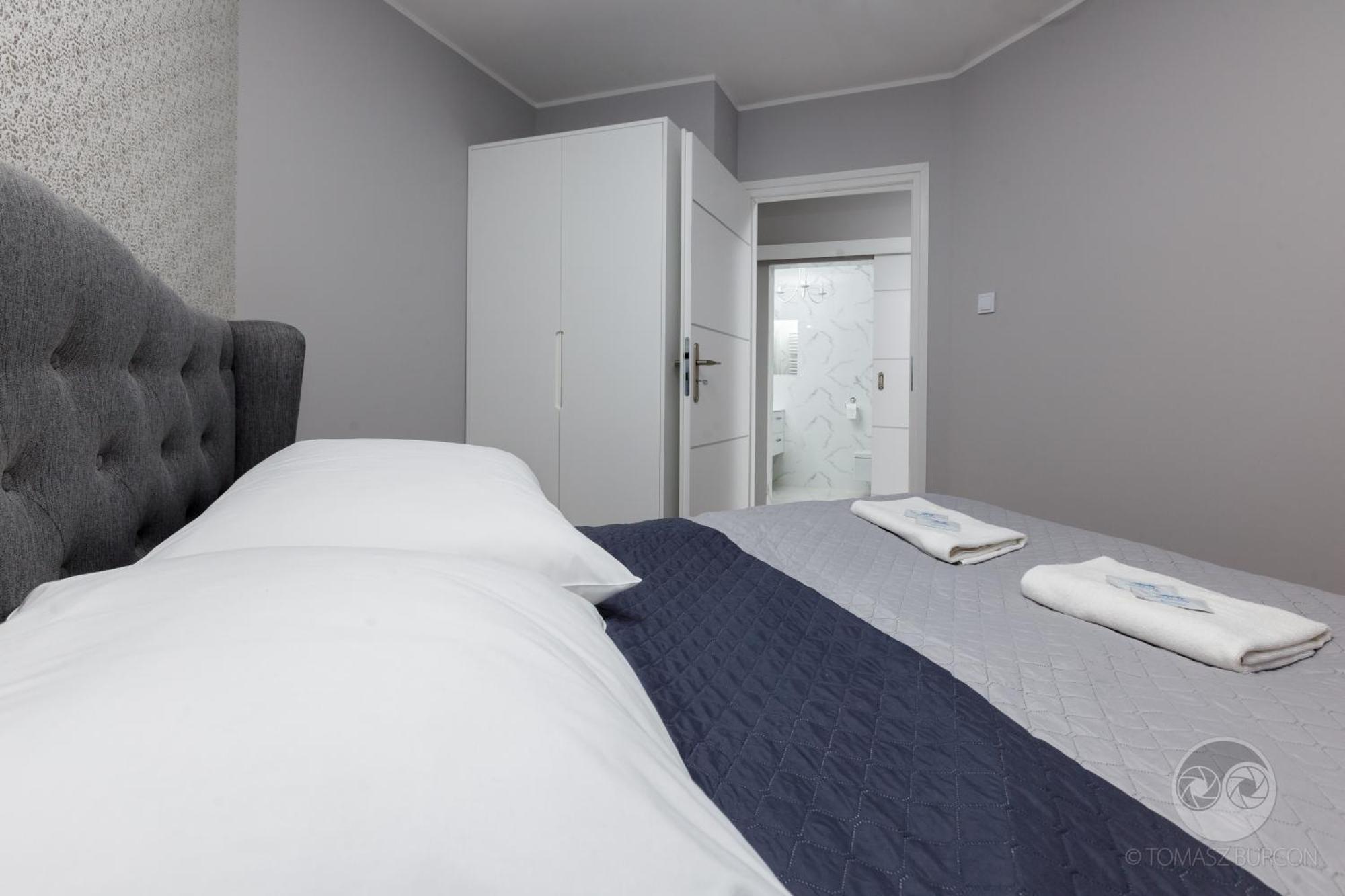ביאליסטוק Apartment Royal I מראה חיצוני תמונה