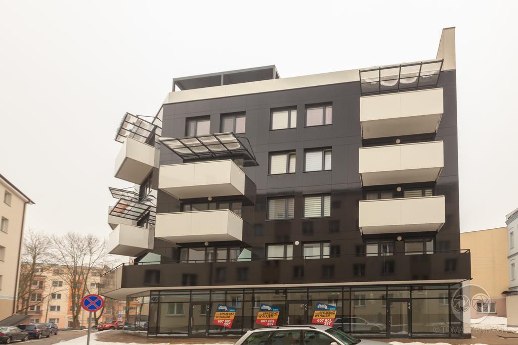 ביאליסטוק Apartment Royal I מראה חיצוני תמונה