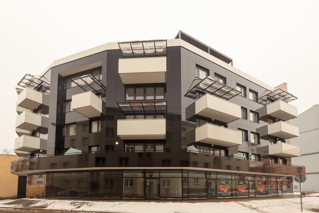 ביאליסטוק Apartment Royal I מראה חיצוני תמונה