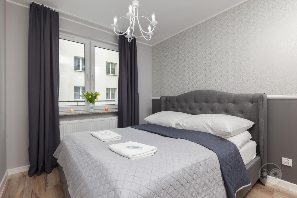 ביאליסטוק Apartment Royal I מראה חיצוני תמונה