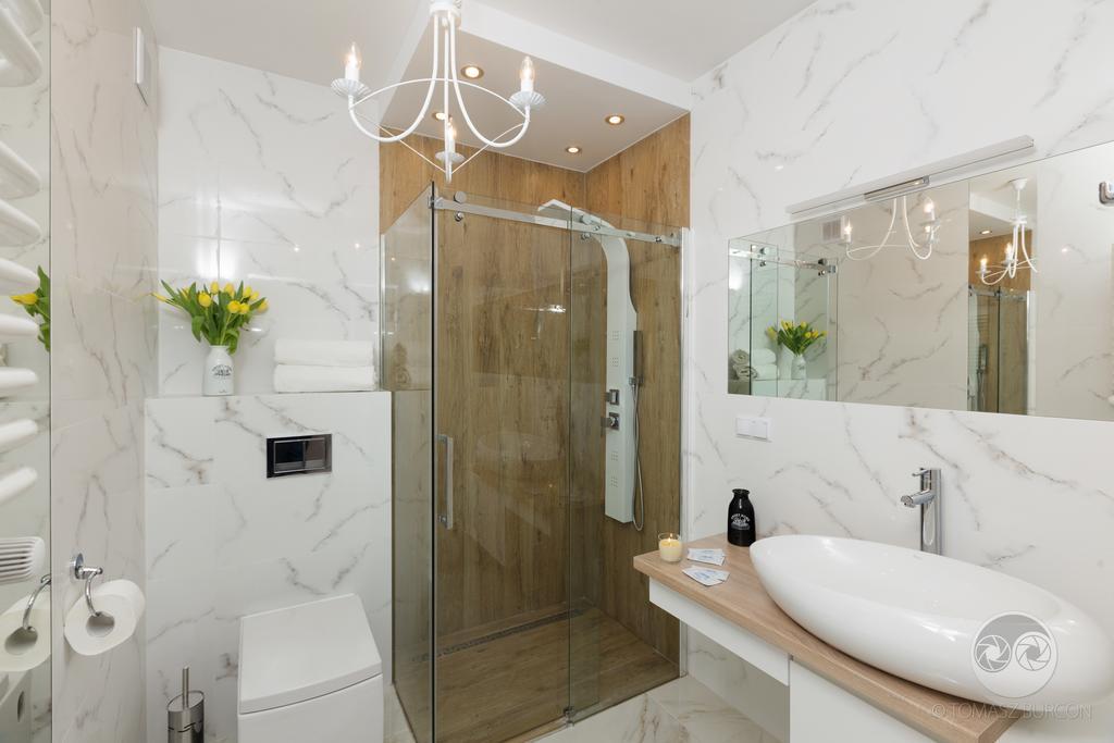 ביאליסטוק Apartment Royal I מראה חיצוני תמונה