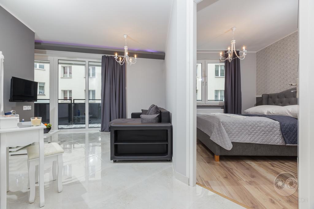 ביאליסטוק Apartment Royal I מראה חיצוני תמונה