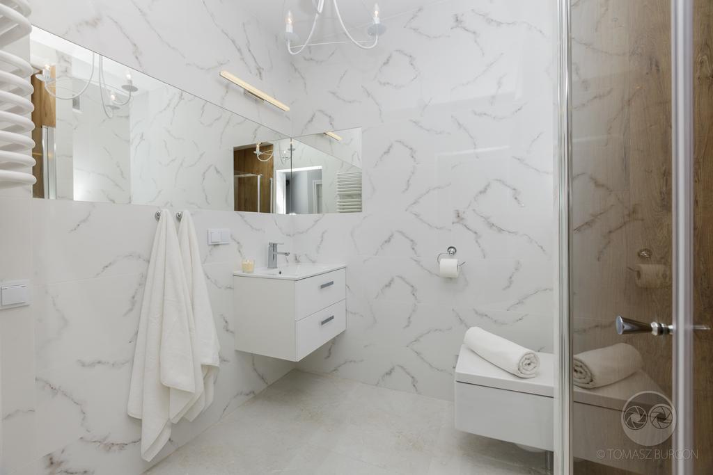 ביאליסטוק Apartment Royal I מראה חיצוני תמונה