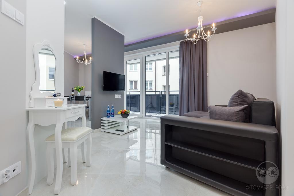 ביאליסטוק Apartment Royal I מראה חיצוני תמונה