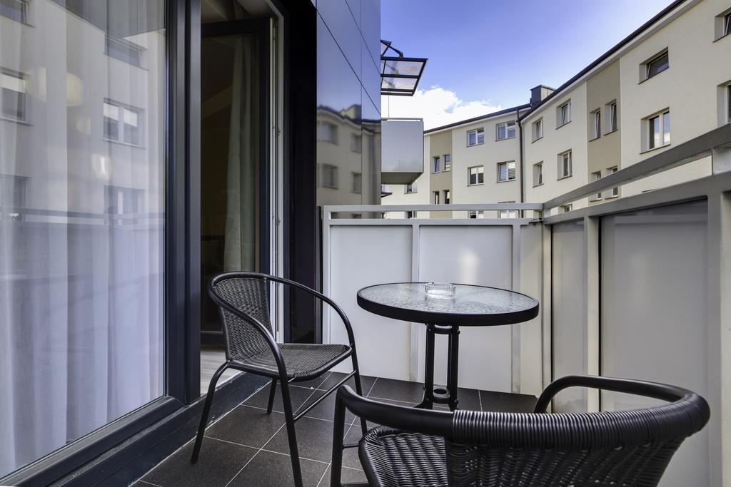 ביאליסטוק Apartment Royal I מראה חיצוני תמונה